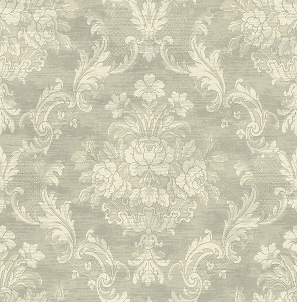  KT Exclusive Simply Damask sd80008 -  1