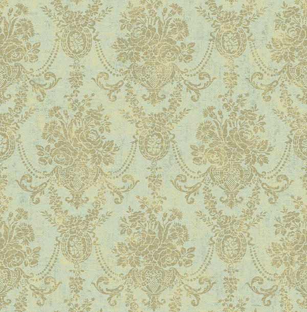  KT Exclusive Simply Damask sd80402 -  1