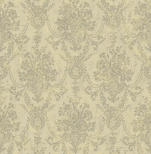  KT Exclusive Simply Damask sd80407 -  1
