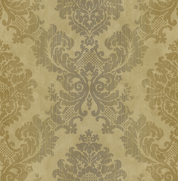  KT Exclusive Simply Damask sd80606 -  1