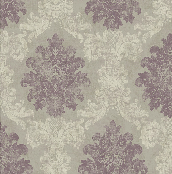  KT Exclusive Simply Damask sd80809 -  1