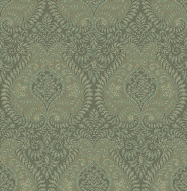  KT Exclusive Simply Damask sd81202 -  1