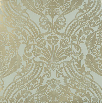  Blue Mountain Damask DS106822 -  1