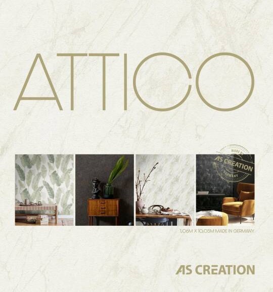  AS-Creation Attico 39265-2 -  1