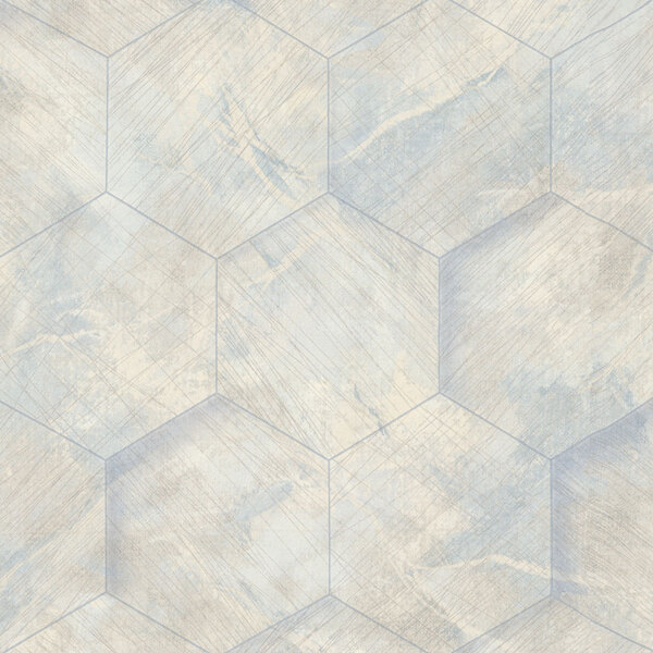  Euro Decor Hexagon 7173-03 -  1