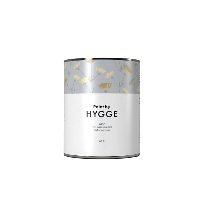  HYGGE Paint  Aster 0,9 . -  1