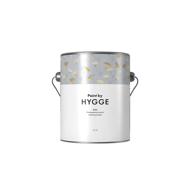  HYGGE Paint  Aster 2,7 . -  1