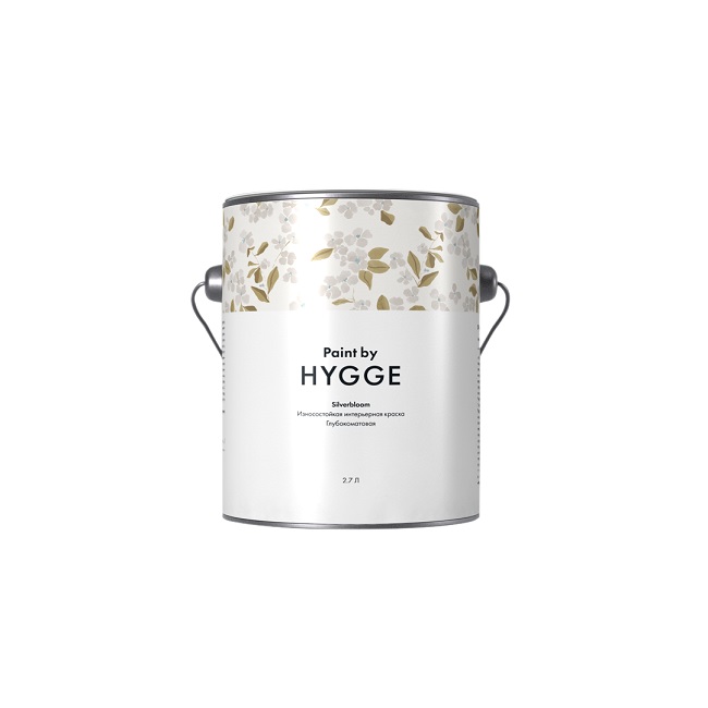  HYGGE Paint  Shimmering Sea 2,7. -  1