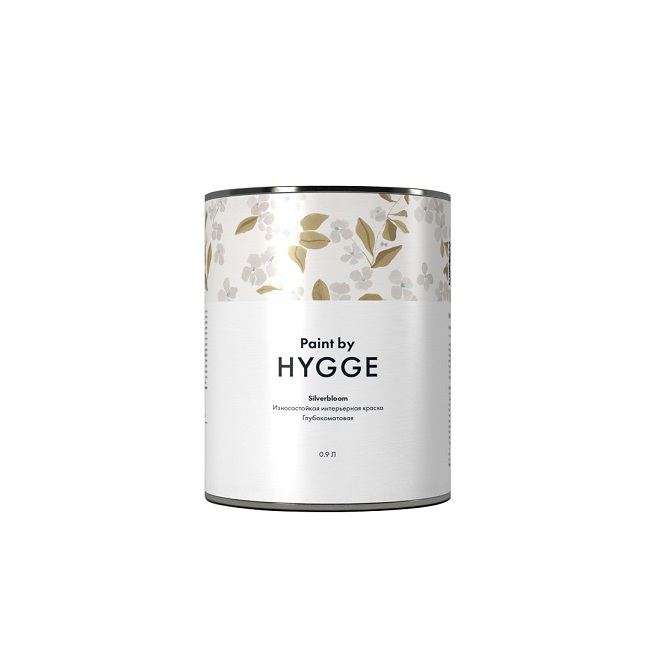  HYGGE Paint  Silverbloom 0,9 . -  1