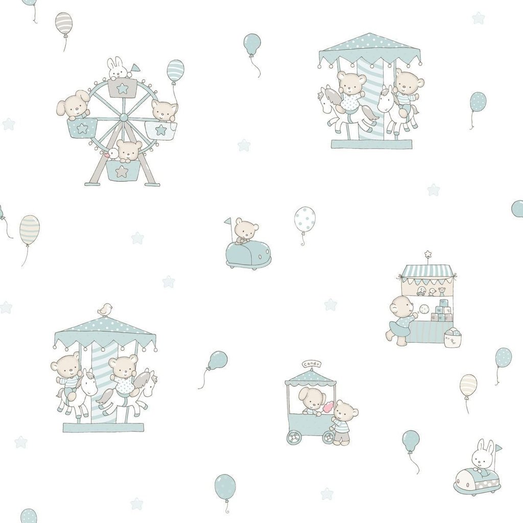  ICH Wallpapers Lullaby 220-4 -  1