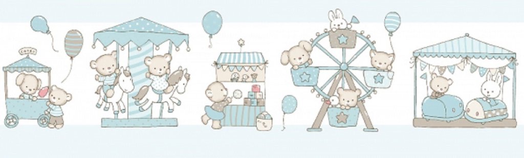  ICH Wallpapers Lullaby 240-4 -  1