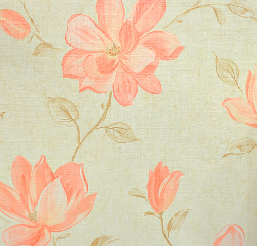  Ideco Pastel Florals PS-06-02-5 -  1