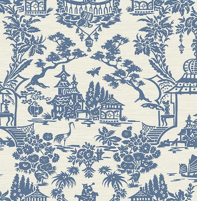  KT Exclusive Chinoiserie ch70302 -  1