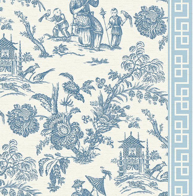  KT Exclusive Chinoiserie ch71802 -  1