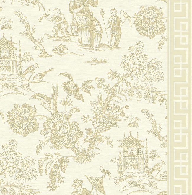  KT Exclusive Chinoiserie ch71803 -  1