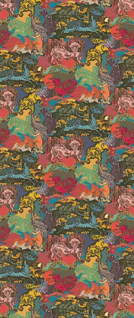  Khroma Kimono DGKIM301 -  1