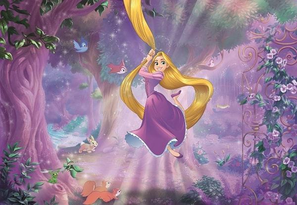 Фотообои Komar 369x254 8-451 Princess Rapunzel - фото 1
