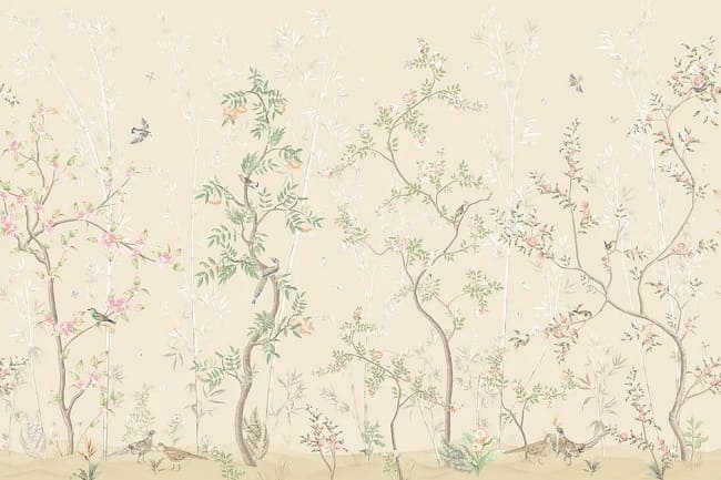  Ortograf Chinoiserie 33922 -  1