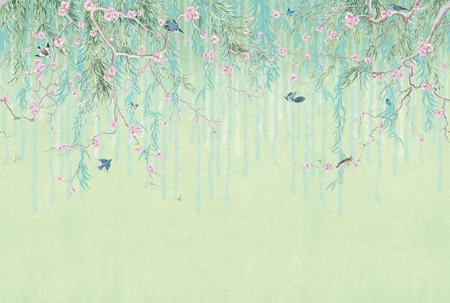  Ortograf Chinoiserie 33937 -  1