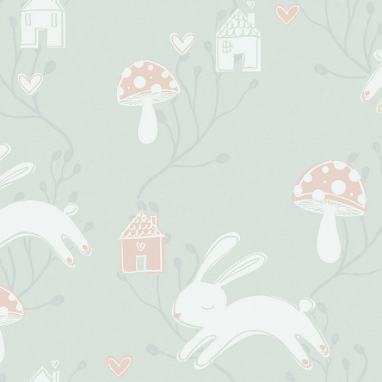  ProSpero Little World Bunny Love 561228 -  1