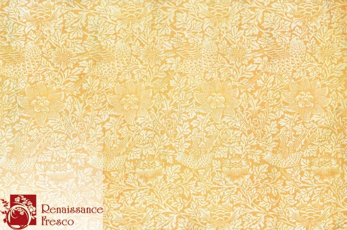  Renaissance Fresco   10021-A -  1