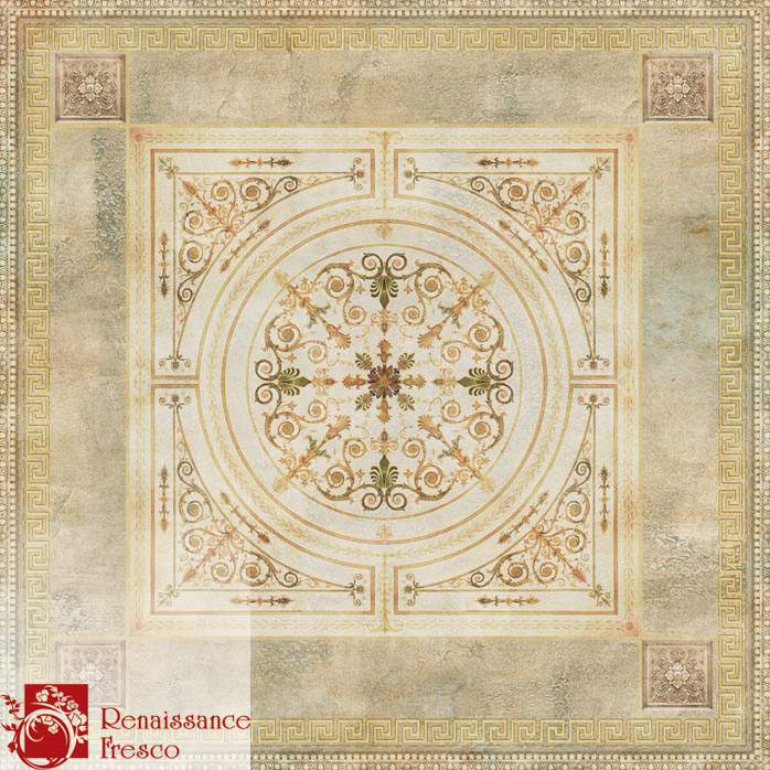 Renaissance Fresco   11171-A -  1