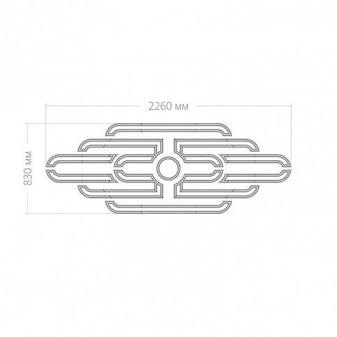  Rodecor   -  2 87402AR -  1