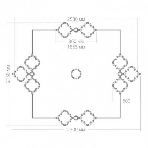  Rodecor   -  1 66406AR -  1