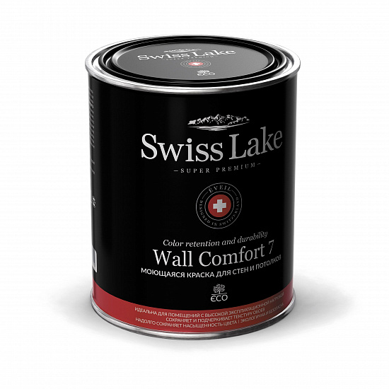  Swiss Lake  Wall Comfort 7  9 . -  1