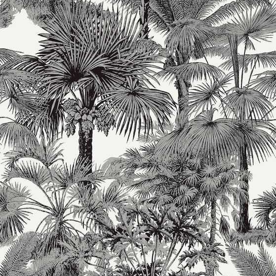  Thibaut Tropics Palm Botanical T10102 -  1