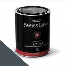 Краски Swiss Lake  Tactile 3 0,9 л. blue lava sl-2220