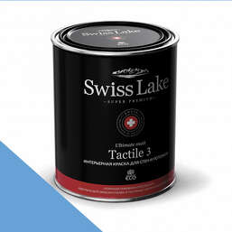  Swiss Lake  Tactile 3 0,9 . blue daisy sl-2034
