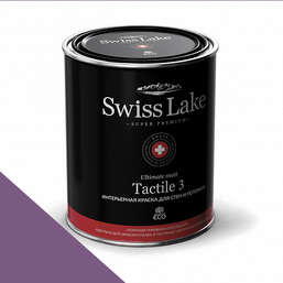 Краски Swiss Lake  Tactile 3 0,9 л. noble violet sl-1851