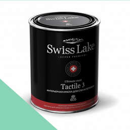 Краски Swiss Lake  Tactile 3 0,9 л. precious emerald sl-2353