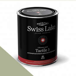 Краски Swiss Lake  Tactile 3 0,9 л. whirled peas sl-2692