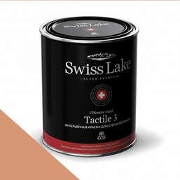 Краски Swiss Lake  Tactile 3 0,9 л. indiana clay sl-1632