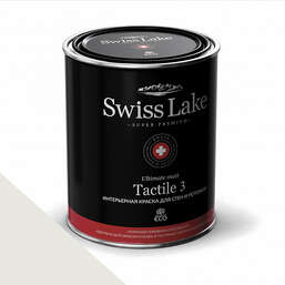 Краски Swiss Lake  Tactile 3 0,9 л. white smoke sl-0038