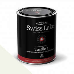 Краски Swiss Lake  Tactile 3 0,9 л. snowy peak sl-0003