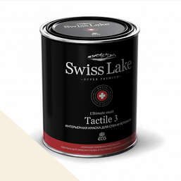 Краски Swiss Lake  Tactile 3 0,9 л. ivory sl-0117