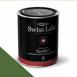 Краски Swiss Lake  Tactile 3  9 л. antique green sl-2709