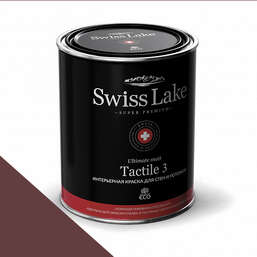Краски Swiss Lake  Tactile 3  9 л. tyrian purple sl-1405