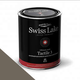 Краски Swiss Lake  Tactile 3  9 л. rain mud sl-0716
