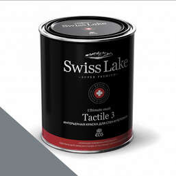 Краски Swiss Lake  Tactile 3  9 л. san francisco fog sl-2910