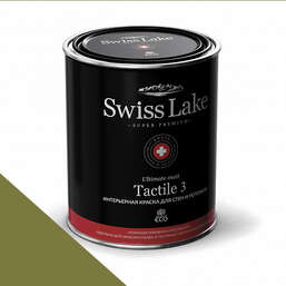 Краски Swiss Lake  Tactile 3  9 л. tarragon sl-2540