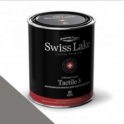 Краски Swiss Lake  Tactile 3  9 л. thunderous sl-2836
