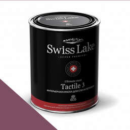 Краски Swiss Lake  Tactile 3  9 л. purple basil sl-1699