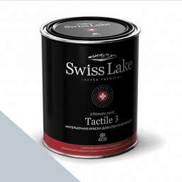 Краски Swiss Lake  Tactile 3  9 л. wishful grey sl-2891