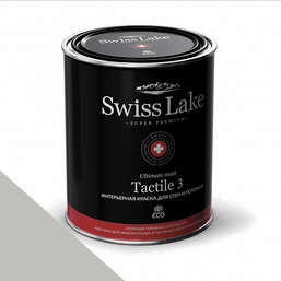 Краски Swiss Lake  Tactile 3  9 л. shade of gray sl-2730