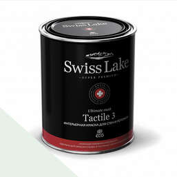 Краски Swiss Lake  Tactile 3  9 л. leisure green sl-2448