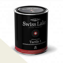 Краски Swiss Lake  Tactile 3  9 л. heavenly haze sl-0952
